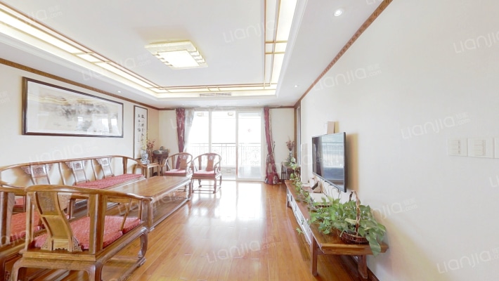 中海北滨1号二手房实景图