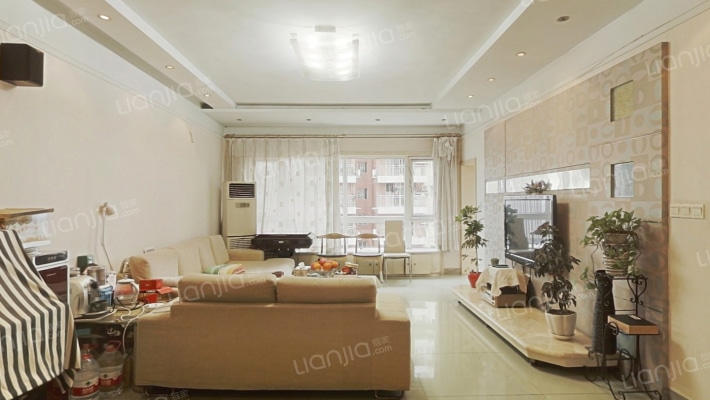 华新都市花园二手房实景图