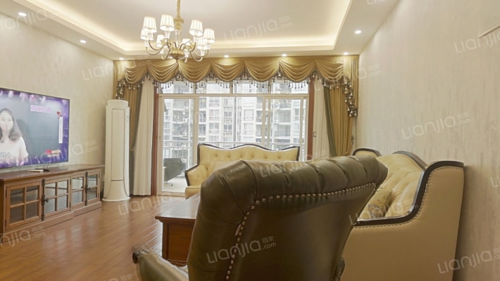 汇景台二手房实景图