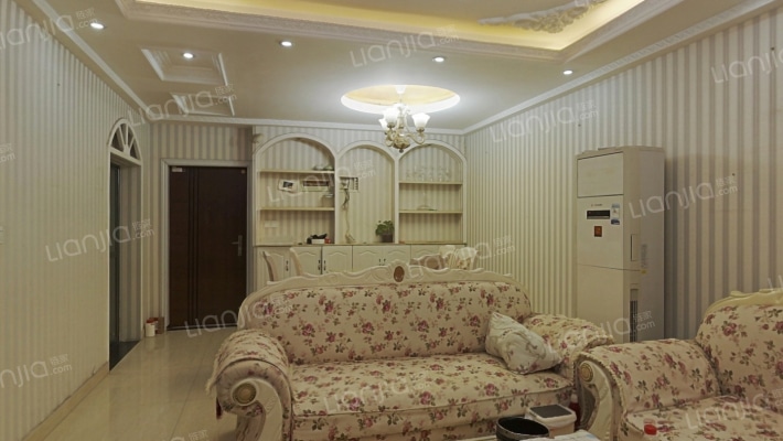 泽科港城国际一期二手房实景图