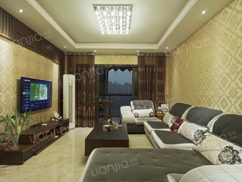 整租·星城汇 3室1厅 南