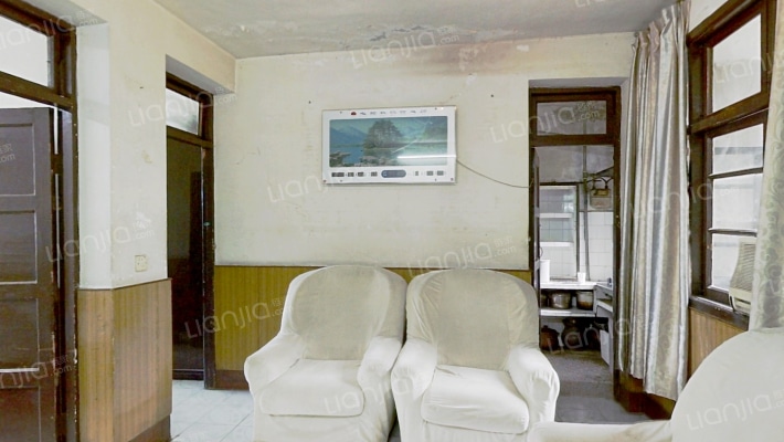 建筑巷二手房实景图