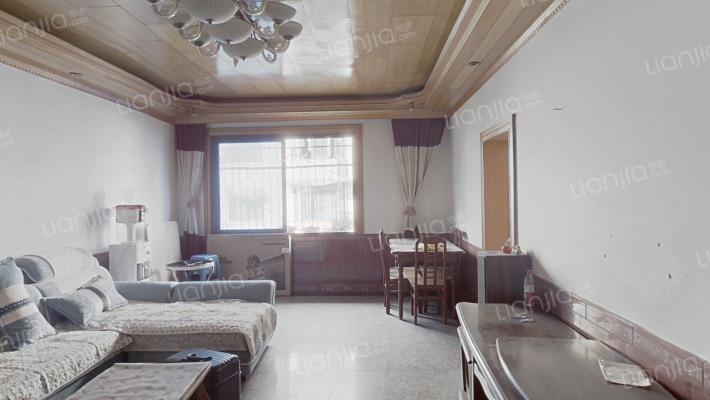 金山街二手房实景图