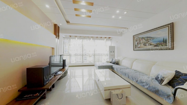 幸福枫景二手房实景图