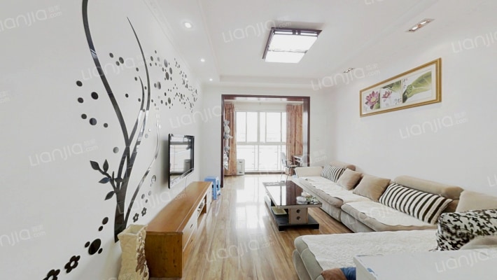 西锦集二期二手房实景图