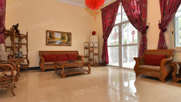 武侯庭园二手房实景图