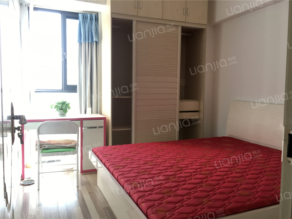 名著司南住宅式公寓,高楼层28层,装修,随时看房