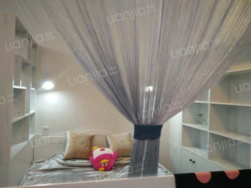 整租·青龙广场 1室1厅 东