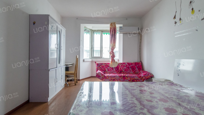 新乐中街2号 两居室 简单装修