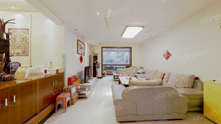 金犀庭苑二手房实景图