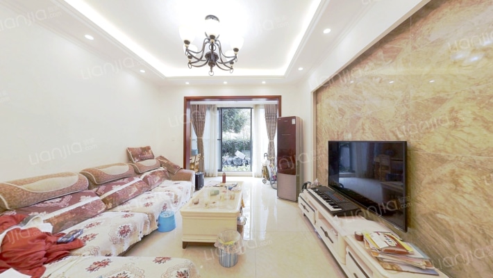 金辉悦府二手房实景图