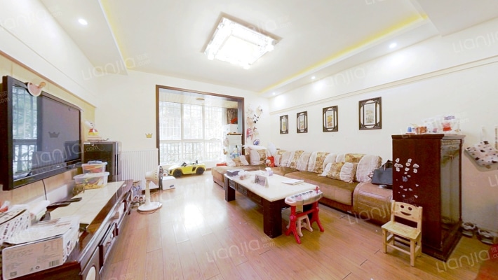 恒成花园二手房实景图