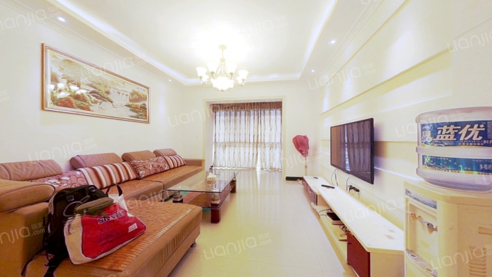 七号花园二手房实景图