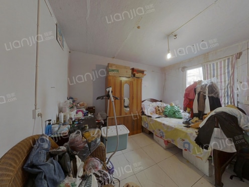 整租·鱼凫路47号院 2室1厅 南