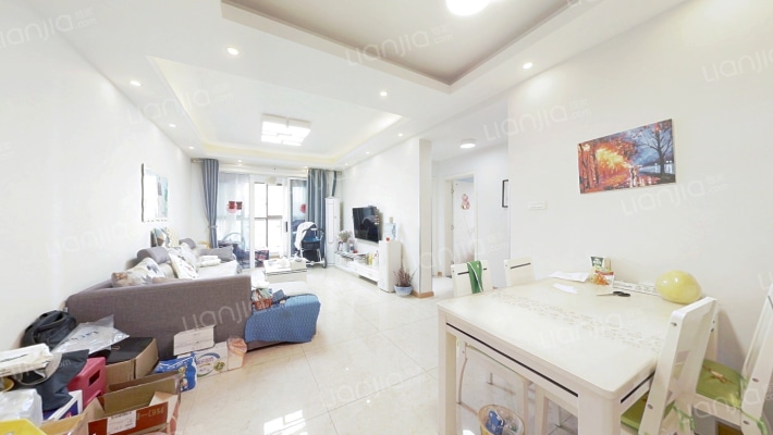 泰合新光华府二手房实景图