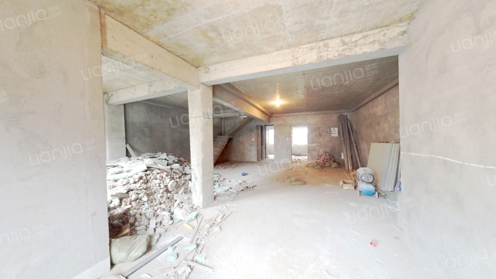 保利两河森林二手房实景图