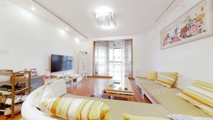 府河公寓二手房实景图