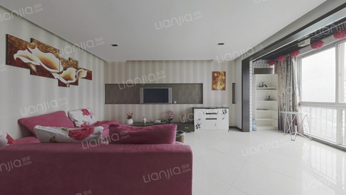 锦官新城西区二手房实景图