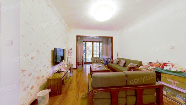 都江华府二手房实景图