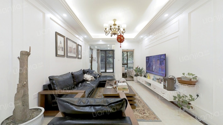 丽都世家A区二手房实景图