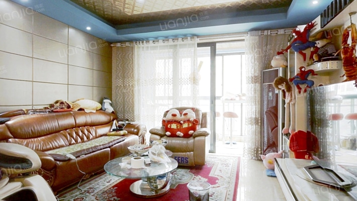 瀚城国际二手房实景图