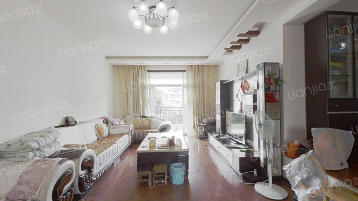 中天滨河名邸二手房实景图