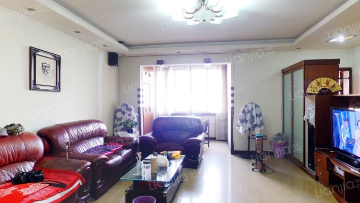 中铁二局新城二手房实景图