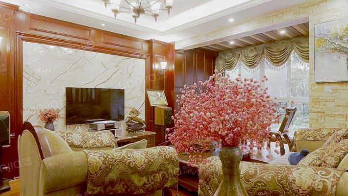 保利香槟光华二手房实景图