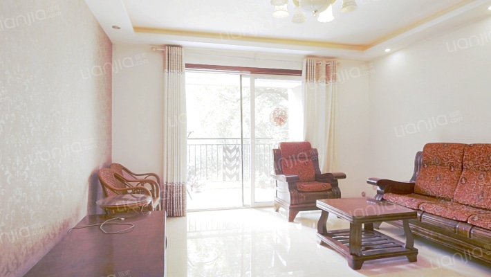 橙郡三期二手房实景图