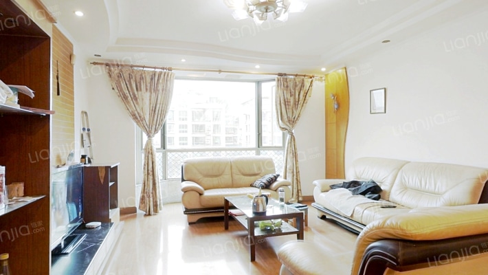 锦西花园一期二手房实景图