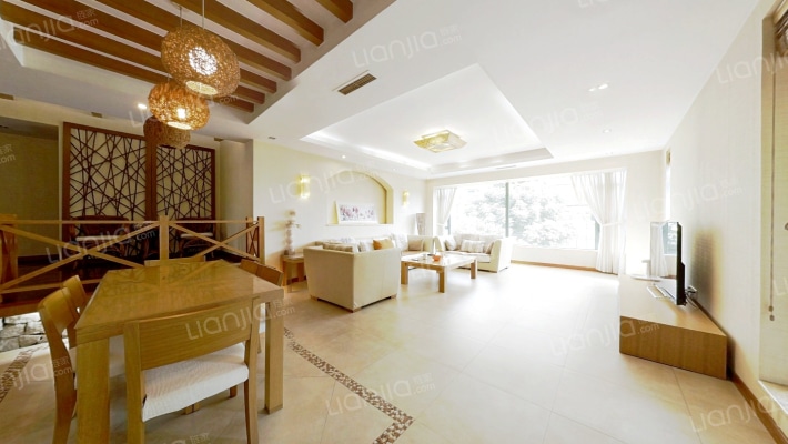 中海名城二期二手房实景图