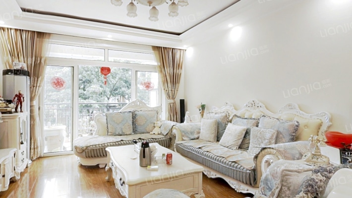 牡丹御园二手房实景图