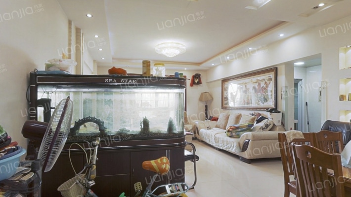 府河御景三期小区二手房实景图