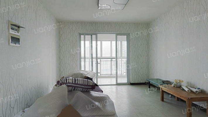 人居都市阳光二手房实景图