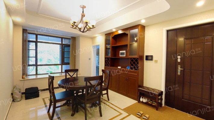 龙城1号 电梯 精装修洋房 保养好 可直接入住_成都大面龙城1号二手房