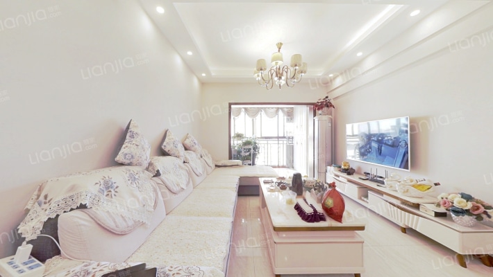 龙跃熙炎景城二手房实景图