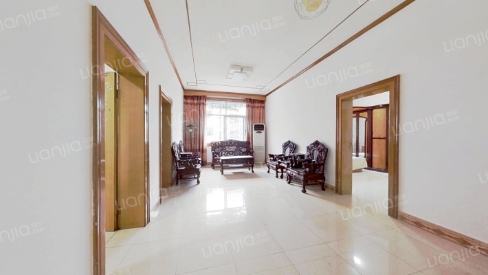 和谐小区二手房实景图