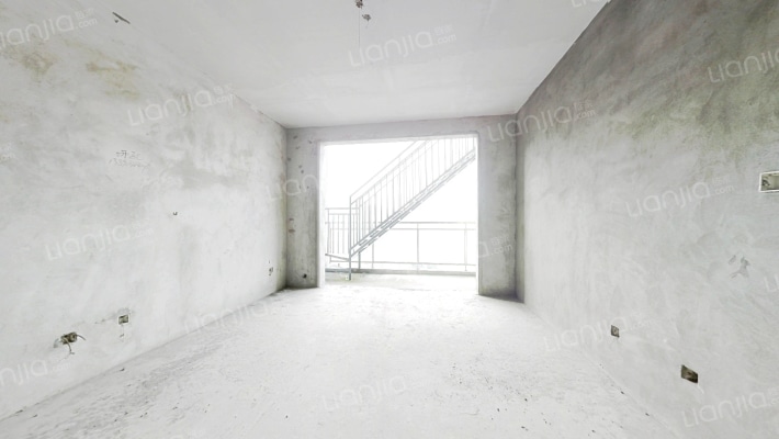 阳光新城一号二手房实景图