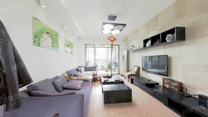 山水黔城十组团二手房实景图