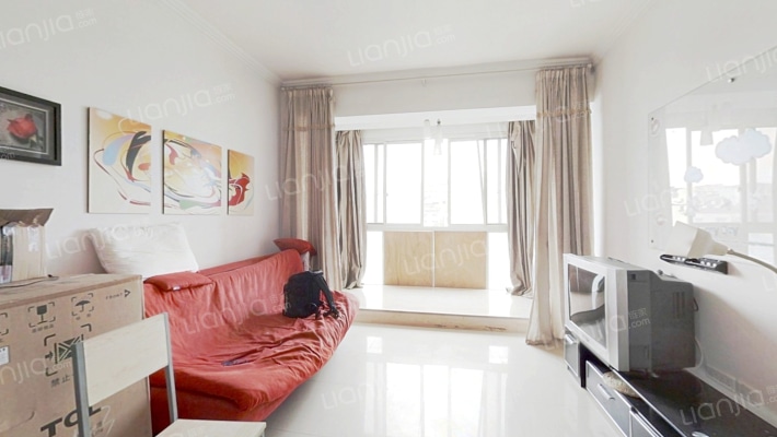 大正雨曦城二手房实景图