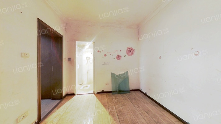 东方小区二手房实景图