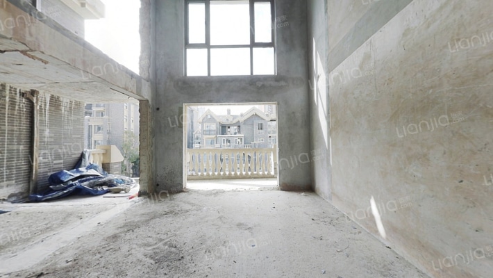 未来方舟H7组团二手房实景图