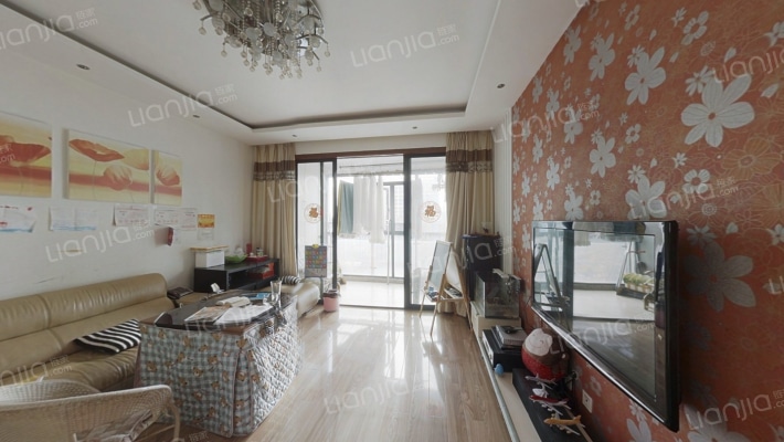 世纪城龙吉苑二手房实景图