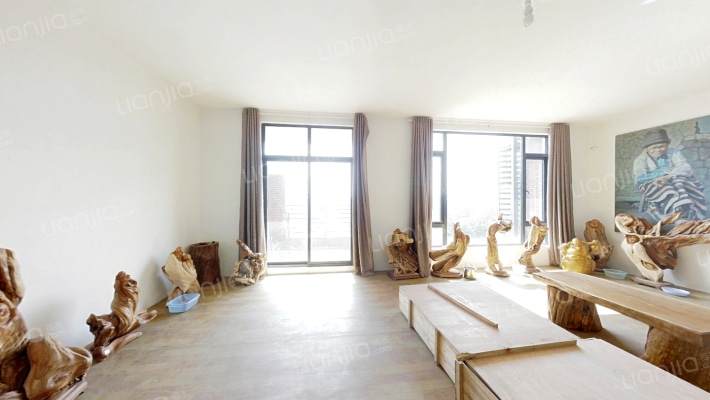 东山美庐二手房实景图