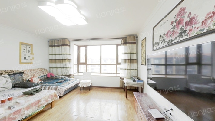 观府壹号一组团二手房实景图