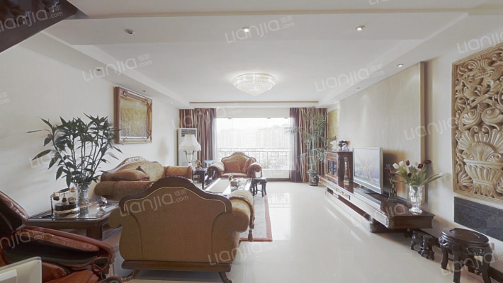 金狮小区百花组团二手房实景图