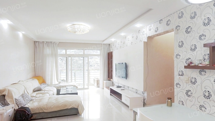 中天花园阳光玉兰园二手房实景图