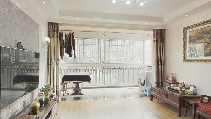 榕筑二区二手房实景图