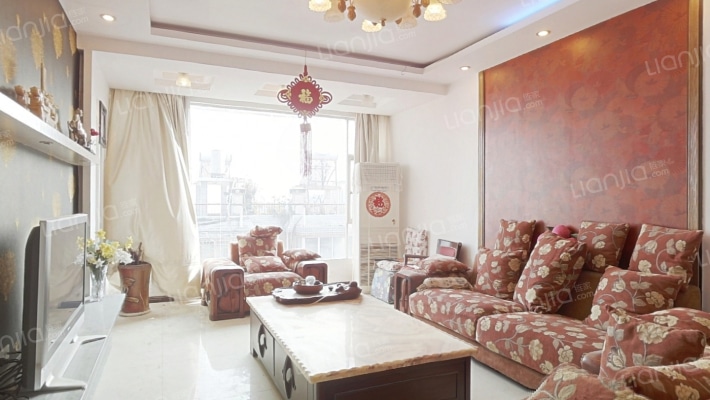 丽景阳天二手房实景图