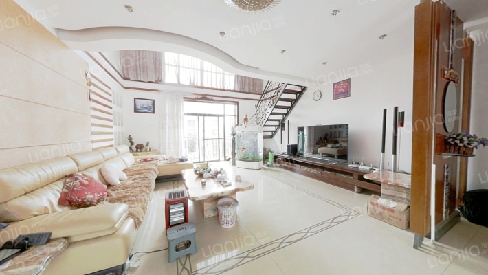 世界花苑二手房实景图